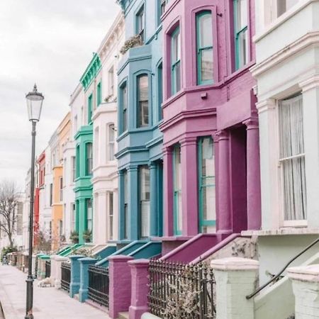 2 Notting Hill Portobello Road Amazing Location! Londres Exterior foto