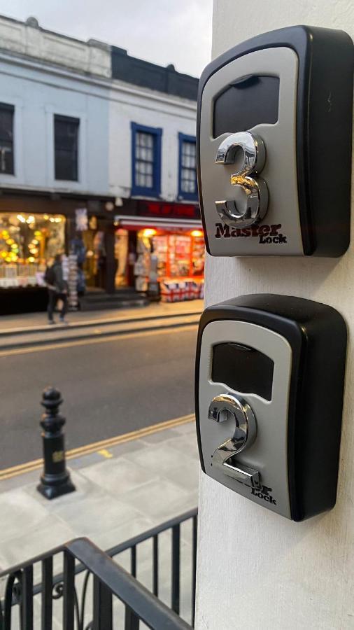 2 Notting Hill Portobello Road Amazing Location! Londres Exterior foto